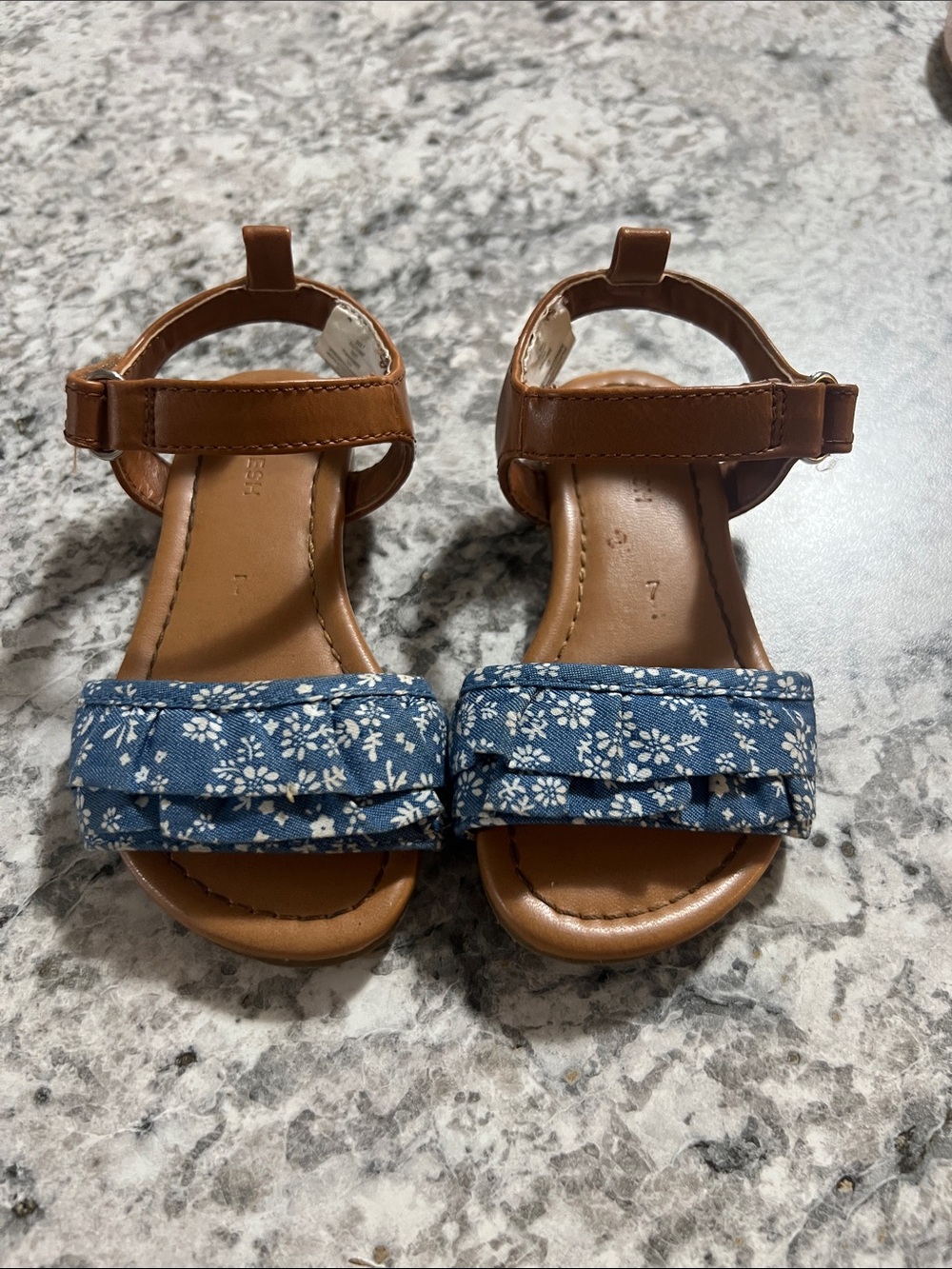 Toddler sandals